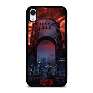 STRANGER THINGS FAN ART iPhone XR Case