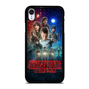 STRANGER THINGS iPhone XR Case