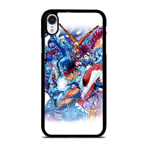 STREET FIGHTER GAME iPhone XR Case