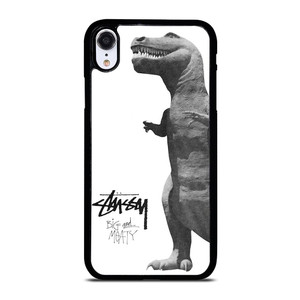 STUSSY BIG AND MEATY iPhone XR Case STUSSY BIG AND MEATY iPhone XR Case