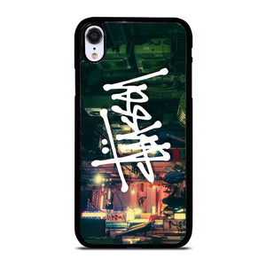STUSSY TOKYO LOGO iPhone XR Case STUSSY TOKYO LOGO iPhone XR Case