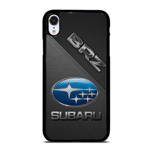 SUBARU BRZ EMBLEM iPhone XR Case