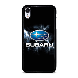SUBARU LOGO iPhone XR Case