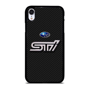 SUBARU STI CARBON iPhone XR Case