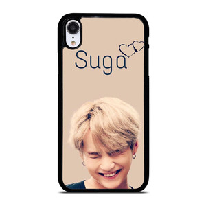 SUGA BTS COOL iPhone XR Case