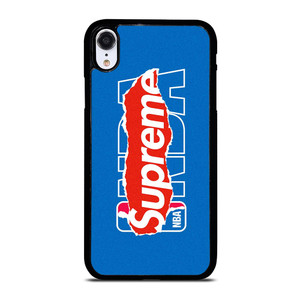 SUPREME BASKETBALL NBA iPhone XR Case SUPREME BASKETBALL NBA iPhone XR Case