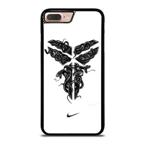 NIKE X BLACK MAMBA LOGO iPhone 8 Plus Case NIKE X BLACK MAMBA LOGO iPhone 8 Plus Case