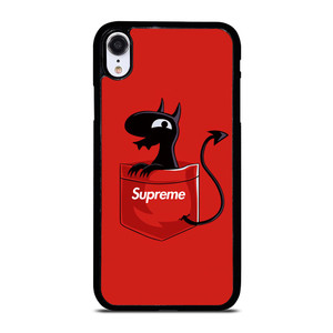 SUPREME DISENCHANTMENT LUCI iPhone XR Case SUPREME DISENCHANTMENT LUCI iPhone XR Case