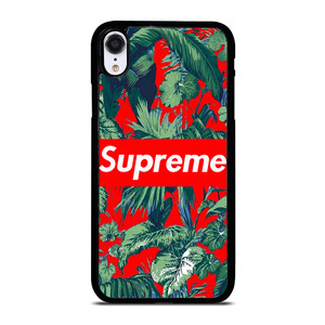 SUPREME FLORAL iPhone XR Case SUPREME FLORAL iPhone XR Case