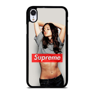 SUPREME GIRL iPhone XR Case