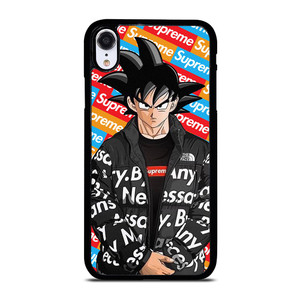 SUPREME GOKU THE NORT FACE iPhone XR Case SUPREME GOKU THE NORT FACE iPhone XR Case