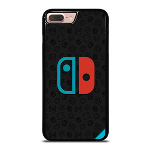 NINTENDO SWITCH CONSOLE SYMBOL iPhone 8 Plus Case