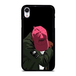 SUPREME NORTHFACE YEEZY iPhone XR Case