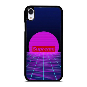 SUPREME OCEAN VIRTUAL iPhone XR Case SUPREME OCEAN VIRTUAL iPhone XR Case