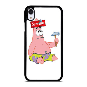 SUPREME PATRICK iPhone XR Case
