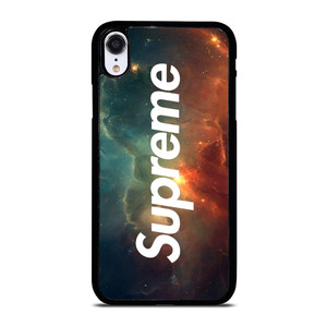 SUPREME SPACE ART 2 iPhone XR Case SUPREME SPACE ART 2 iPhone XR Case