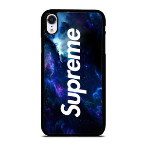 SUPREME SPACE ART iPhone XR Case SUPREME SPACE ART iPhone XR Case