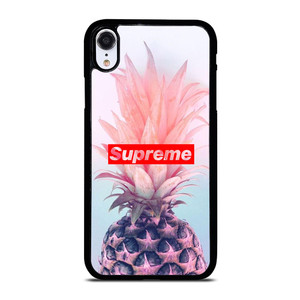 SUPREME TROPICAL PINEAPPLE iPhone XR Case