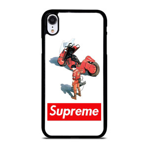 SUPREME X AKIRA ANIME 2 iPhone XR Case SUPREME X AKIRA ANIME 2 iPhone XR Case