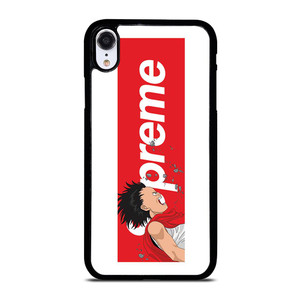 SUPREME X AKIRA TETSUO SHIMA iPhone XR Case SUPREME X AKIRA TETSUO SHIMA iPhone XR Case