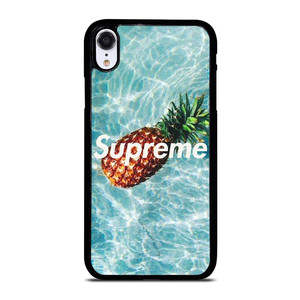 SUPREME X PINEAPPLE iPhone XR Case