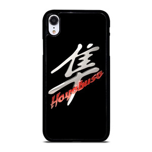 SUZUKI HAYABUSA LOGO iPhone XR Case SUZUKI HAYABUSA LOGO iPhone XR Case