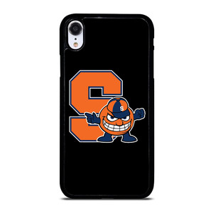 SYRACUSE ORANGE FOOTBALL LOGO iPhone XR Case SYRACUSE ORANGE FOOTBALL LOGO iPhone XR Case