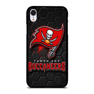 TAMPA BAY BUCCANEERS NFL LOGO iPhone XR Case