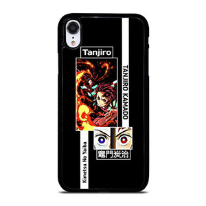 TANJIRO KIMETSU NO YAIBA iPhone XR Case TANJIRO KIMETSU NO YAIBA iPhone XR Case