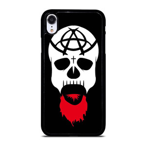 TECH N9NE RAPPER ICON iPhone XR Case