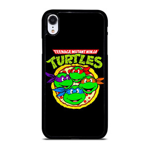 TEENAGE MUTANT NINJA PIZZA iPhone XR Case TEENAGE MUTANT NINJA PIZZA iPhone XR Case