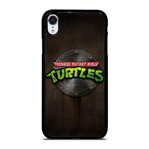 TEENAGE MUTANT NINJA RUSTY iPhone XR Case TEENAGE MUTANT NINJA RUSTY iPhone XR Case