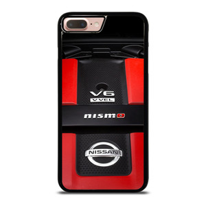 NISSAN NISMO GTR TURBO ENGINE iPhone 8 Plus Case NISSAN NISMO GTR TURBO ENGINE iPhone 8 Plus Case