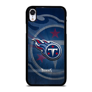 TENNESSE TITANS SYMBOL iPhone XR Case