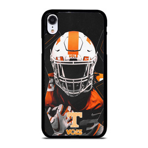 TENNESSEE VOLS VOULUNTEERS FOOTBAL iPhone XR Case