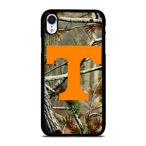 TENNESSEE VOLUNTEERS CAMO LOGO iPhone XR Case