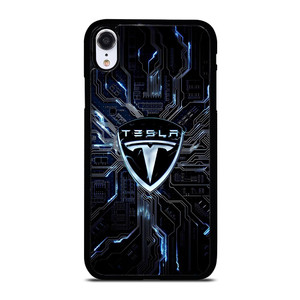 TESLA ELECTRIC iPhone XR Case