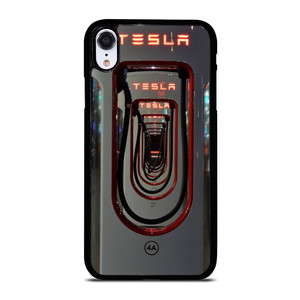 TESLA STATION CHARGE iPhone XR Case
