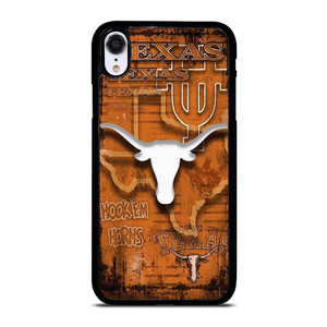 TEXAS LONGHORNS FOOTBALL 2 iPhone XR Case TEXAS LONGHORNS FOOTBALL 2 iPhone XR Case