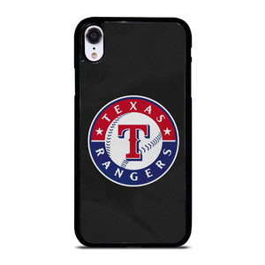 TEXAS RANGERS JERSEY iPhone XR Case TEXAS RANGERS JERSEY iPhone XR Case