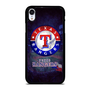TEXAS RANGERS MLB iPhone XR Case