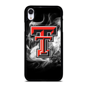 TEXAS TECH NBA LOGO iPhone XR Case