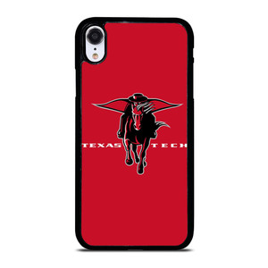 TEXAS TECH RAIDERS FOOTBALL iPhone XR Case TEXAS TECH RAIDERS FOOTBALL iPhone XR Case
