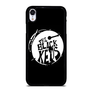 THE BLACK KEYS ROCK BAND LOGO iPhone XR Case