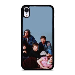 THE BREAKFAST CLUB  iPhone XR Case THE BREAKFAST CLUB  iPhone XR Case