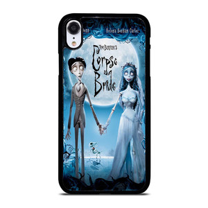 THE CORPSE BRIDE CARTOON iPhone XR Case