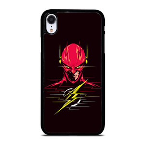 THE FLASH SUPERHERO SIMPLE iPhone XR Case