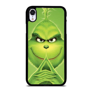 THE GRINCH SMILE iPhone XR Case