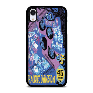 THE HAUNTED MANSION 45 YEARS ART iPhone XR Case