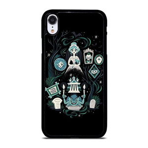 THE HAUNTED MANSION CLIPART iPhone XR Case THE HAUNTED MANSION CLIPART iPhone XR Case